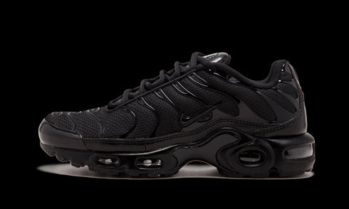 Air Max Plus "Triple Black"